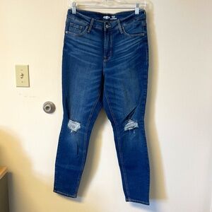 Women's Old Navy Rockstar Jeans - 8 Short